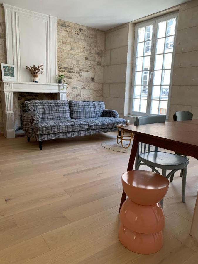 Apartament Duplex 4 Pieces 110M2 Hyper Centre Caen Zewnętrze zdjęcie