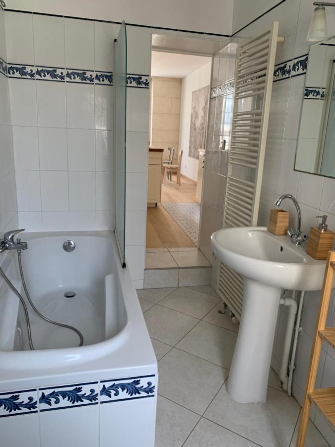Apartament Duplex 4 Pieces 110M2 Hyper Centre Caen Zewnętrze zdjęcie