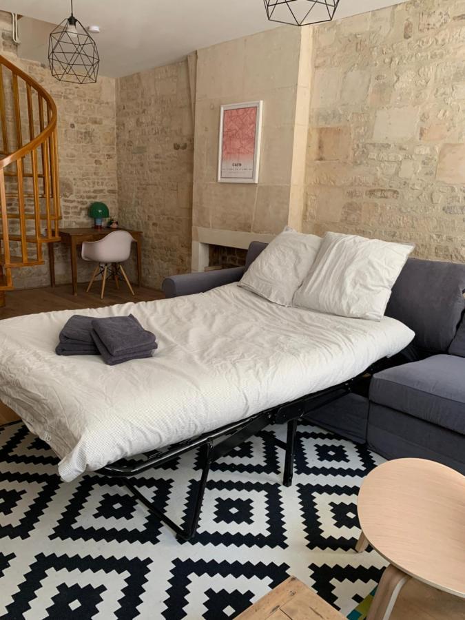 Apartament Duplex 4 Pieces 110M2 Hyper Centre Caen Zewnętrze zdjęcie