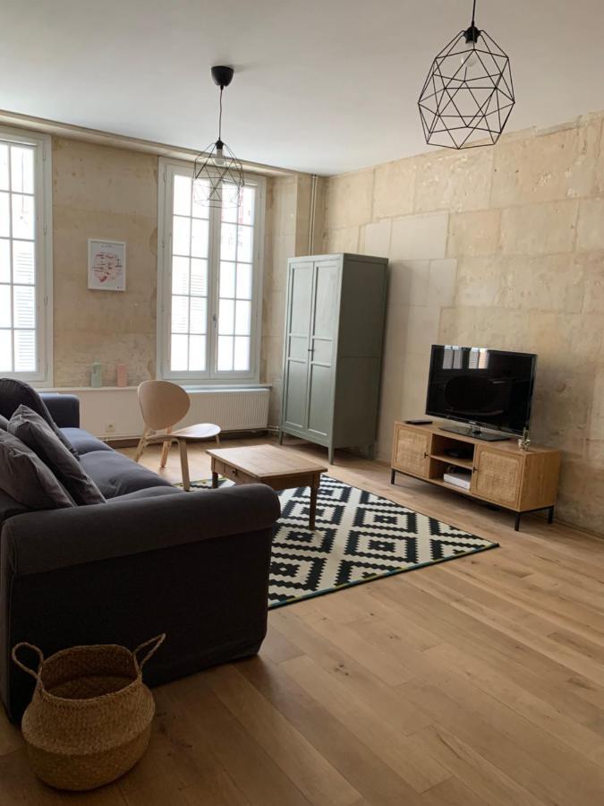 Apartament Duplex 4 Pieces 110M2 Hyper Centre Caen Zewnętrze zdjęcie